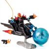 Hasbro Marvel Action Figure Motorcycle Toy for Kids Ages 4-2