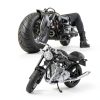 Welly 1:18 Scale Model Motorcycle Detailed Replica-3
