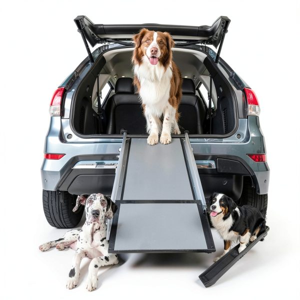 PetSafe Dog Car Harness Durable Nylon Travel Safety-8
