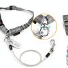 CHZUOBER Dog Car Harness Steel Cable Chew Proof Design-4