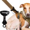 TOPSOSO Dog Car Harness Safe Durable Pet Seat Belt Restraint-5