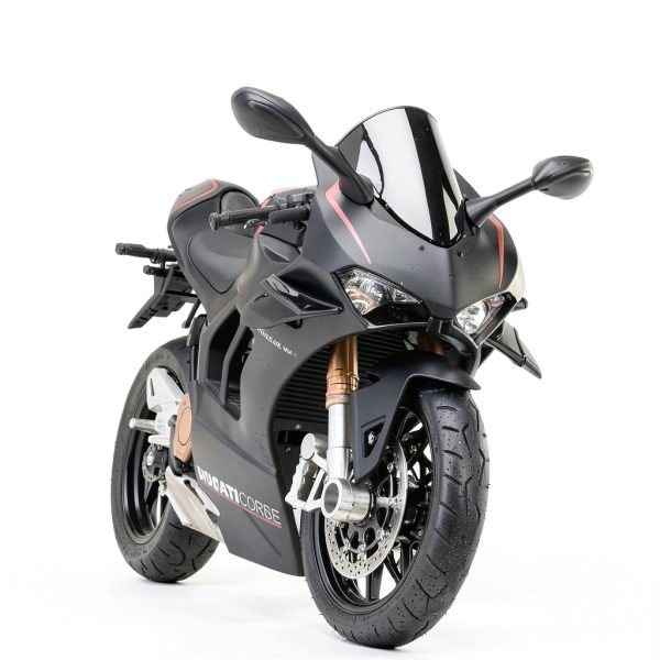 COOLPUR Ducati V4 Motorcycle Toy Die Cast Christmas Gift-5