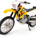 Welly Suzuki DR-Z400S Diecast Motorcycle Toy Collectors-0