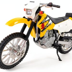 Welly Suzuki DR-Z400S Diecast Motorcycle Toy Collectors-0