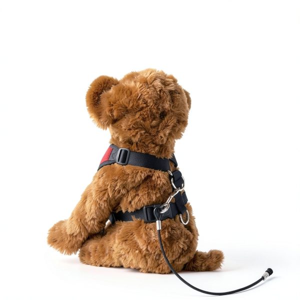 Mogoko Dog Car Harness Chew Proof Restraint Safety Leash-2
