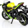 TOKAXI Kawasaki Motorcycle Toy Zinc Alloy Die Cast Model-1