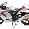 SUZIKI Haryabusa Motorcycle Model Alloy Diecast Toy-5