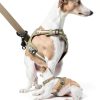 TOPSOSO Dog Car Harness Safe Durable Pet Seat Belt Restraint-2