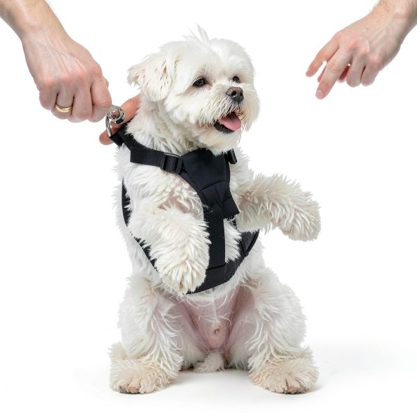 Dog Car Harness Duke Dixie Nylon Safety Seat Belt Strap-2