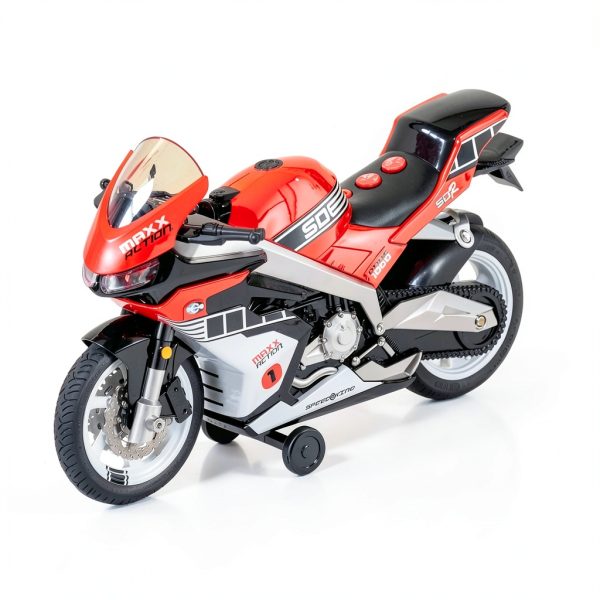 Sunny Days Super Bike Motorcycle Toy with Lights Sounds-3