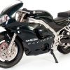 Welly Triumph 2002 Daytona 955i Diecast Motorcycle Model-0