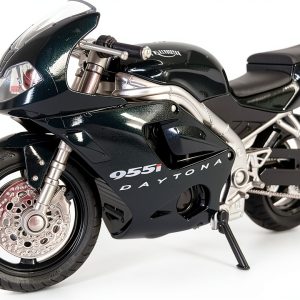 Welly Triumph 2002 Daytona 955i Diecast Motorcycle Model-0