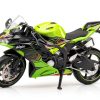 TOKAXI Kawasaki Motorcycle Toy Zinc Alloy Die Cast Model-2