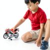 Sunny Days Super Bike Motorcycle Toy with Lights Sounds-2