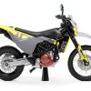Maisto Toy Motorcycle Spring Suspension Free Rolling Wheels-3