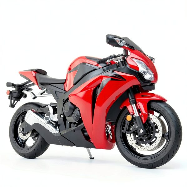 PuLaif Motorcycle Model Die Cast Toy Figure Motorcycle-0