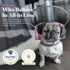 Muffins Halo Guide Blind Dog Harness Safety Support-4