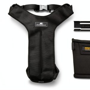 Sleepypod Dog Car Harness Safety Travel Pet Restraint-0