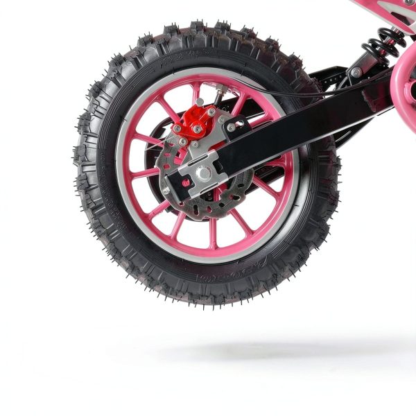 4222930 Dirt Bike 49cc Gas Motorcycle for Kids Youth-5