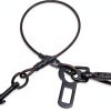 VIVAGLORY Dog Seatbelt Chew Proof Car Harness Restraint-0