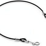 Mogoko Dog Car Harness Chew Proof Restraint Safety Leash-0