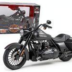 Maisto Harley Davidson Motorcycle Model Diecast Metal Toy-0