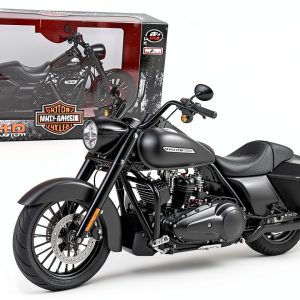 Maisto Harley Davidson Motorcycle Model Diecast Metal Toy-0
