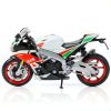 Aprilia RSV4 RR1000 Motorcycle Model Alloy Diecast Toy-2