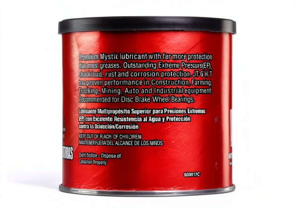 Citgo 20W Industrial Grease for Disc Brake Wheel Bearing-1