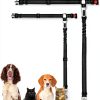 Dog Car Harness DVEDO Dual Clip Bungee Design-2