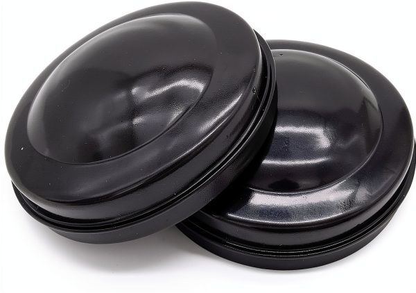 Aupaxora Front Hub Grease Cap Car Universal Fit-1