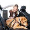 Dog Seat Belt TYTDOUTER Car Harness Nylon Design-5