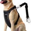 VavoPaw Dog Car Harness Safety Vest-0