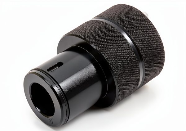 TUSK Wheel Bearing Greaser Aluminum Knurled Handle-4