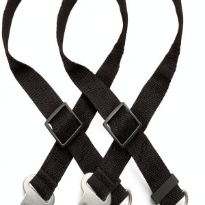 Dog Seat Belt TYTDOUTER Car Harness Nylon Design-0