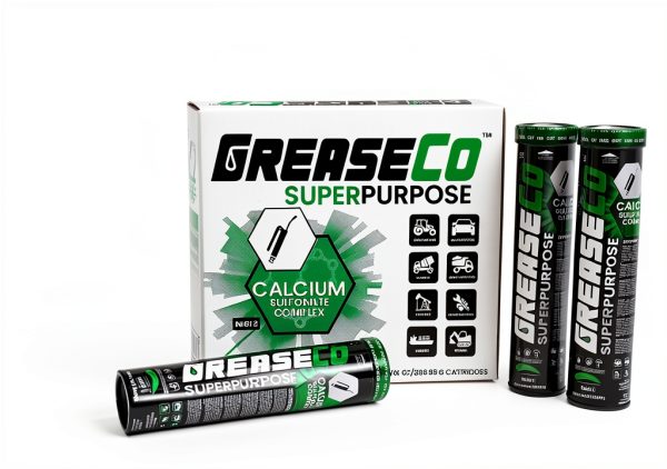 GreaseCo Calcium Sulfonate Grease for Automotive-6