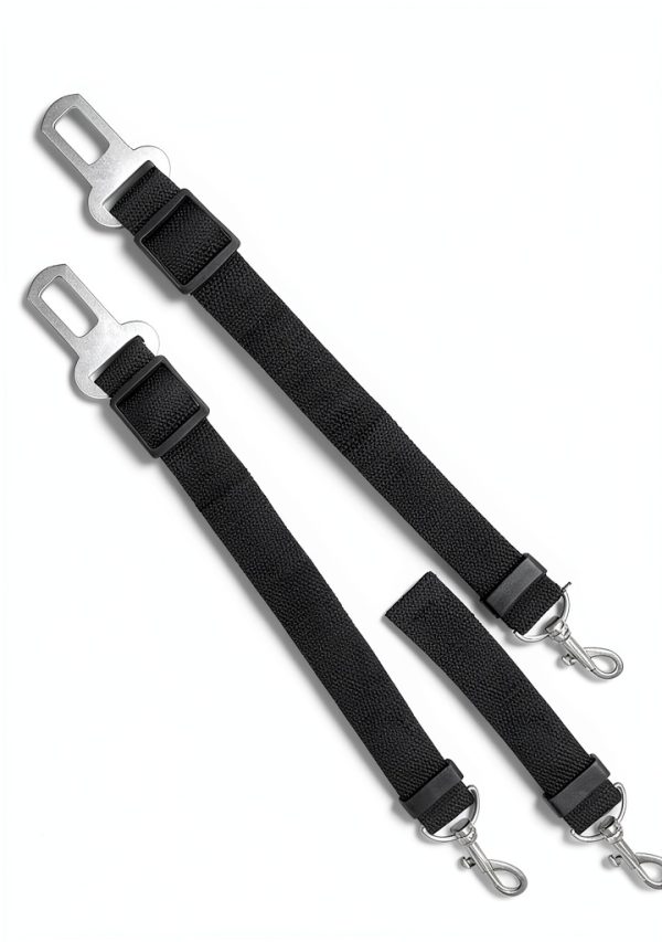 Dog Seat Belt TYTDOUTER Car Harness Nylon Design-4