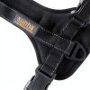 Mighty Paw Dog Car Harness Black Safety Design-6