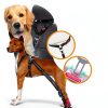 Dog Car Harness DVEDO Dual Clip Bungee Design-5