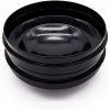 Aupaxora Front Hub Grease Cap Car Universal Fit-5