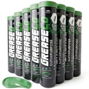 GreaseCo Calcium Sulfonate Grease for Automotive-0