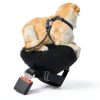 VavoPaw Dog Car Harness Safety Vest-1