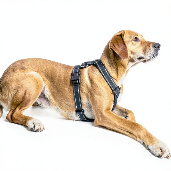 VavoPaw Dog Car Harness Safety Vest-5