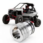 Quickwolf X3 Wheel Bearing Grease Tool Aluminum-0