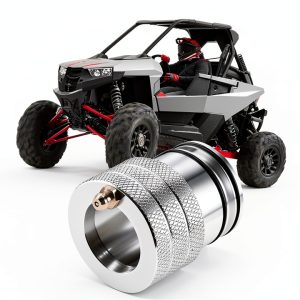 Quickwolf X3 Wheel Bearing Grease Tool Aluminum-0
