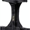 Mighty Paw Dog Car Harness Black Safety Design-0