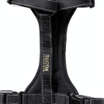 Mighty Paw Dog Car Harness Black Safety Design-0