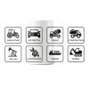 GreaseCo Calcium Sulfonate Grease for Automotive-3