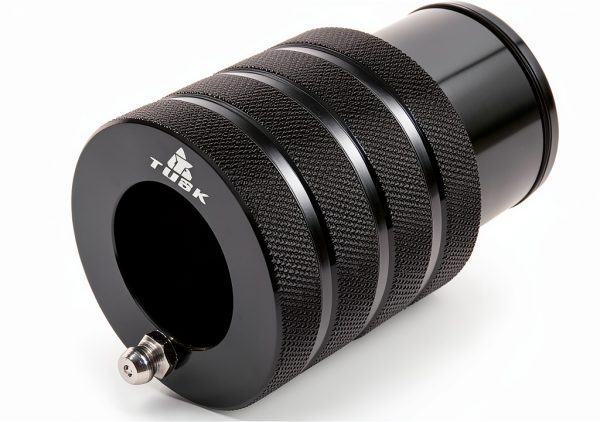TUSK Wheel Bearing Greaser Aluminum Knurled Handle-0
