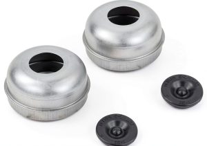 Dexter Axle Silver Rubber Wheel Bearing Grease-0